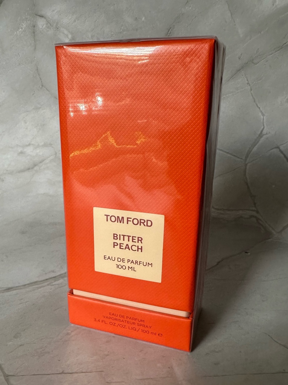 Tom Ford Bitter Peach 100ml 3.4 oz Sealed New in Box